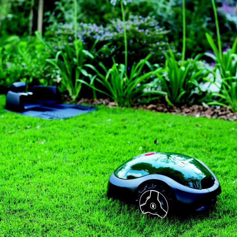 Robomow RX12 Robotic Lawn Mower