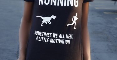 Running Motivation T-Shirt