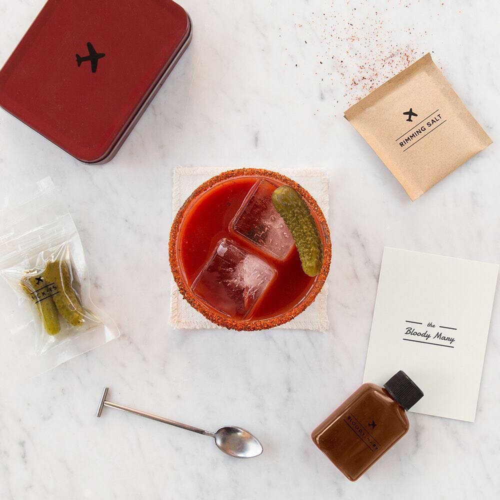 The Cocktail Kit – The Bloody Mary