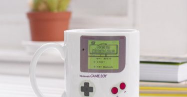 Game Boy Heat Change Coffee Mug