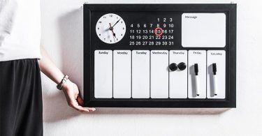 All Time Wall Calendar