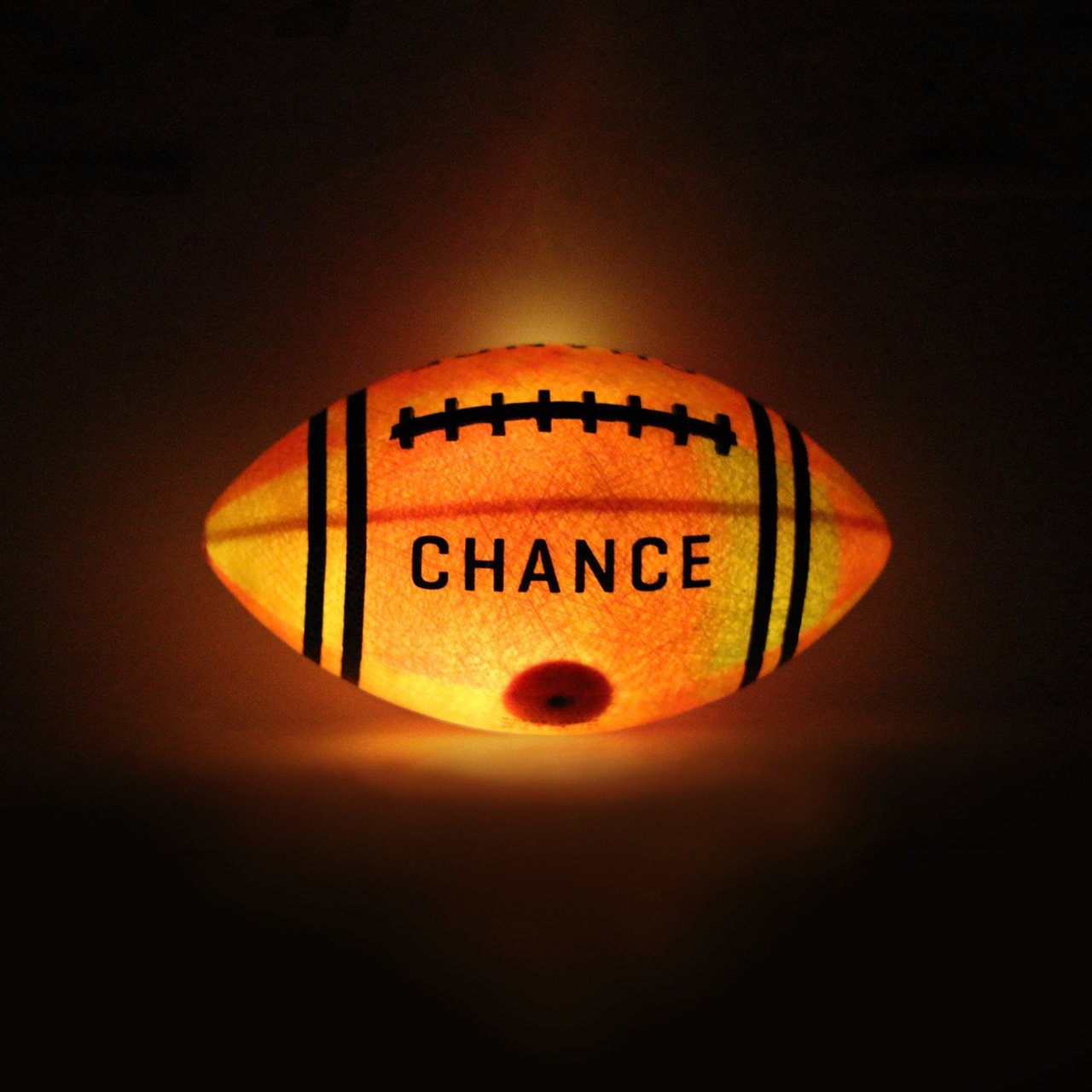 Light-up Football