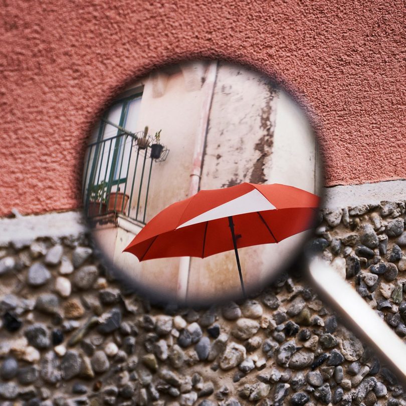 Certain Standard Hackney Small Umbrella