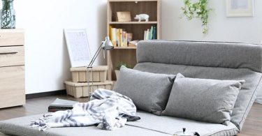 Modern Japanese Style Floor Futon