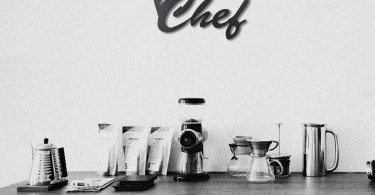 Chef Metal Wall Decor