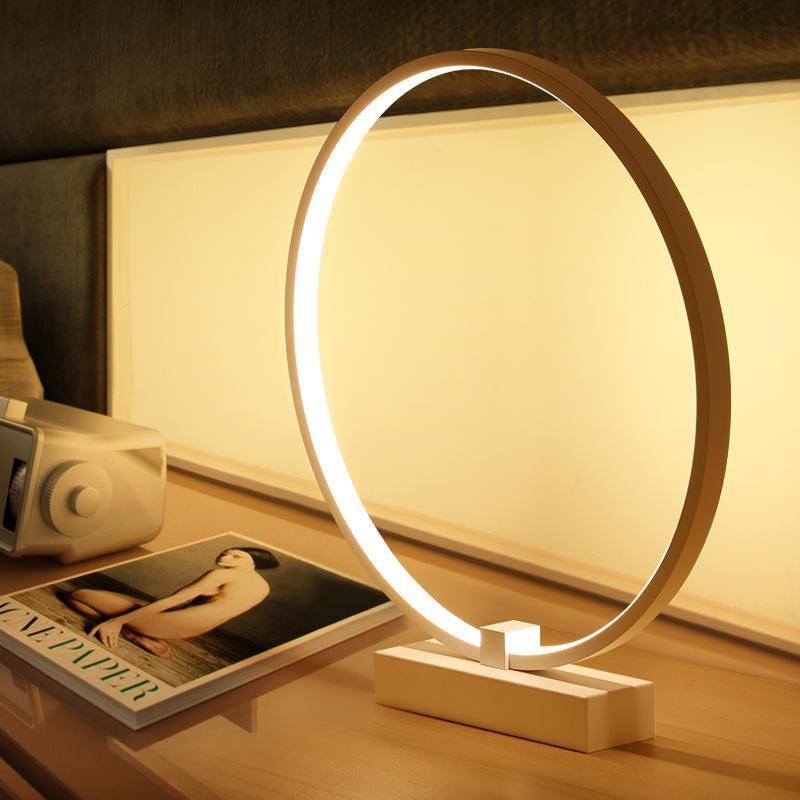 Hoop Table Lamp