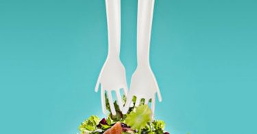 Idle Hands Salad Tongs