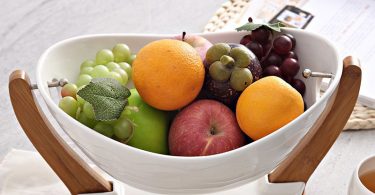 Ceramic Fruit Bowl