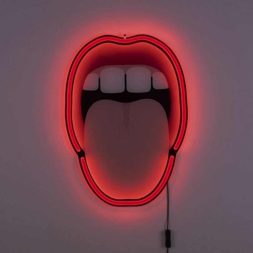 Led Lamp Tongue
