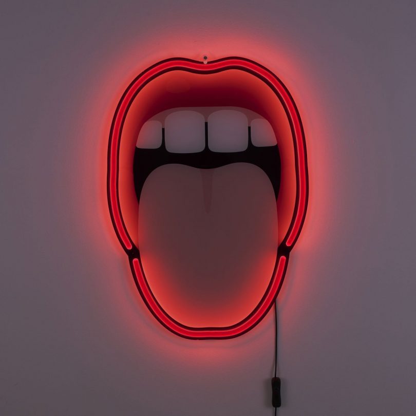 Led Lamp Tongue