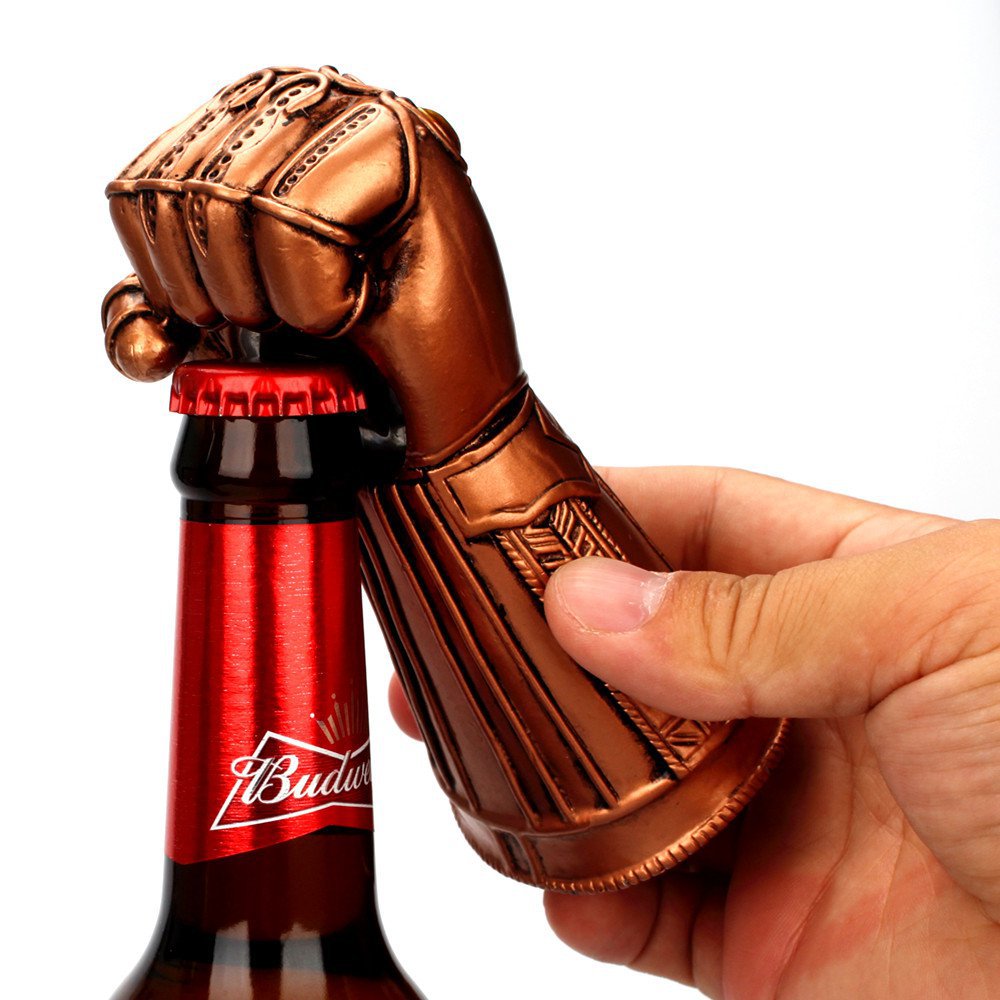 Thanos Bottle Opener