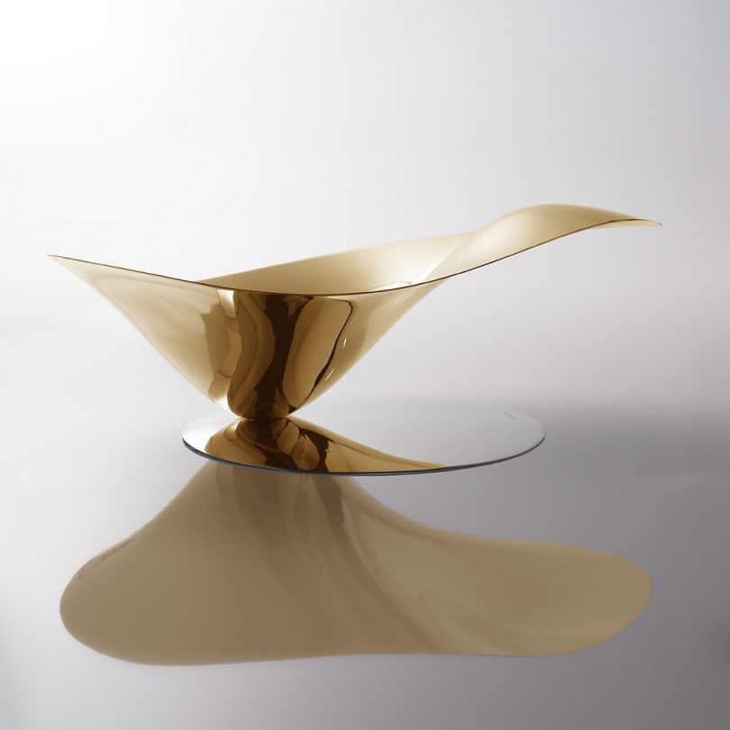 Petalo Fruit Bowl by Casa Bugatti