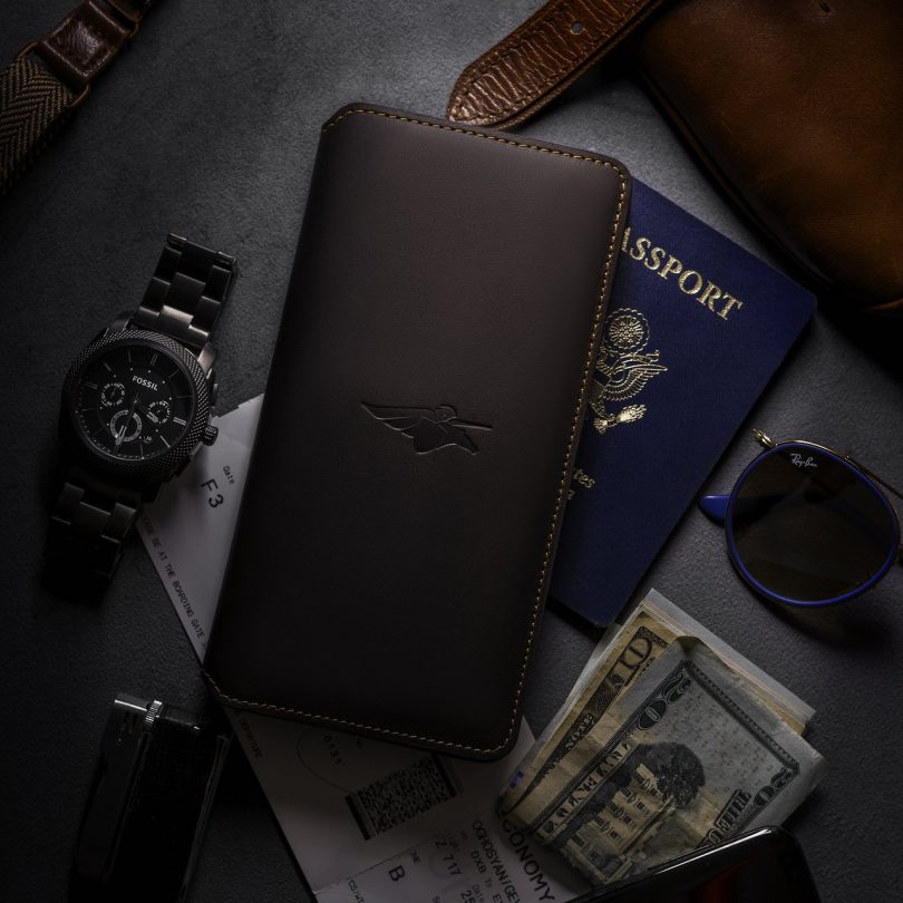 Volterman Smart Travel Wallet