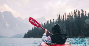 Supreme Advanced Elements Kayak