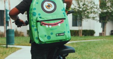 Cyclops Backpack (green)