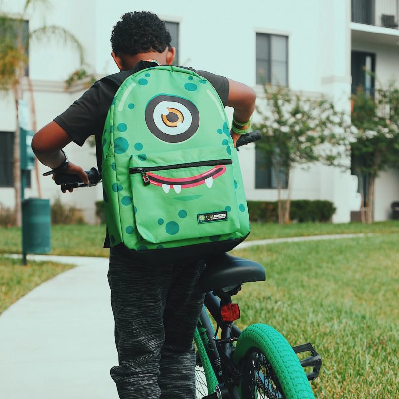 Cyclops Backpack (green)