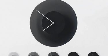 Shades Clock