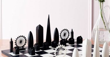 London Skyline Chess Set