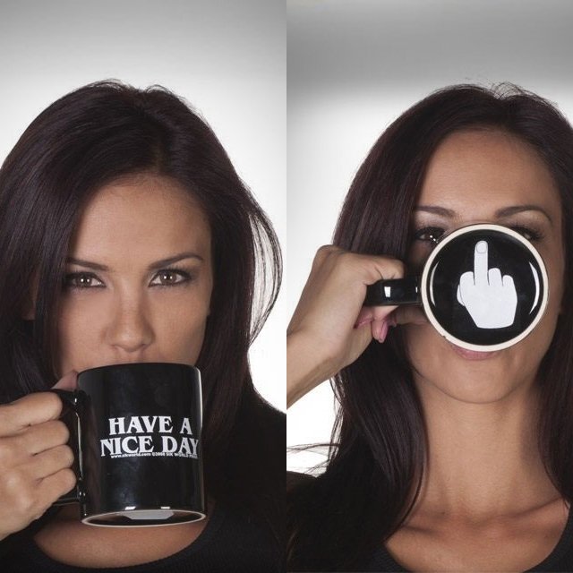 Have A Nice Day Mug