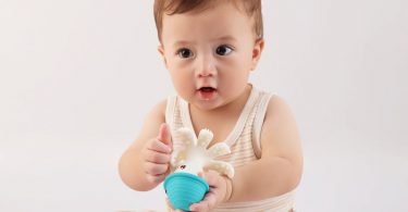 Safety 1st Featuring Mombella Ollie Octopus Teether