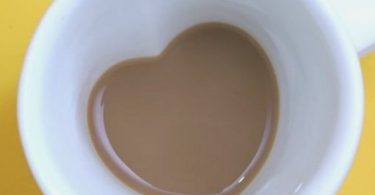 Deep Love Coffee Cup