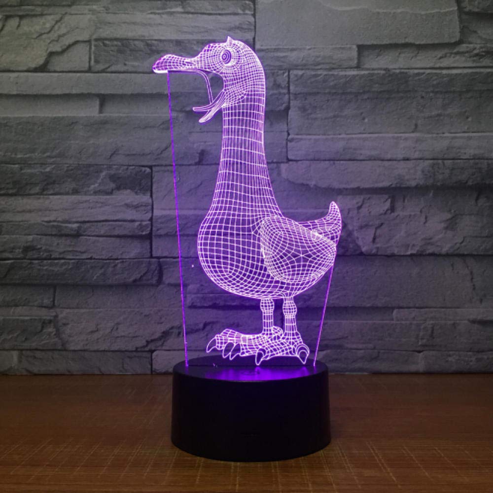 Night Light 3D Animal