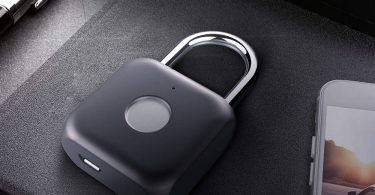 Fingerprint Padlock – eLinkSmart Keyless Biometric Lock