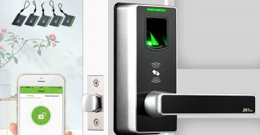 Keyless Door Locks with Bluetooth/Biometric Fingerprint Door Lock