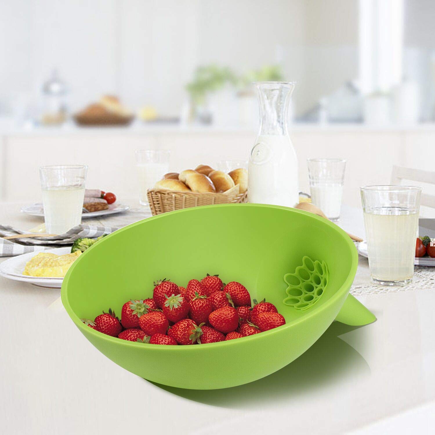 Anton Strainer bowl for Kitchen