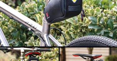 camgo Bike Wedge Saddle Bag