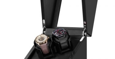 TRIPLE TREE Watch Winder for 2 Automatic Watches