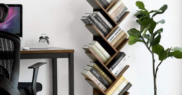 VASAGLE Tree Bookshelf