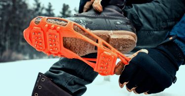 STABILicers Walk Traction Ice Cleat and Tread for Snow & Ice