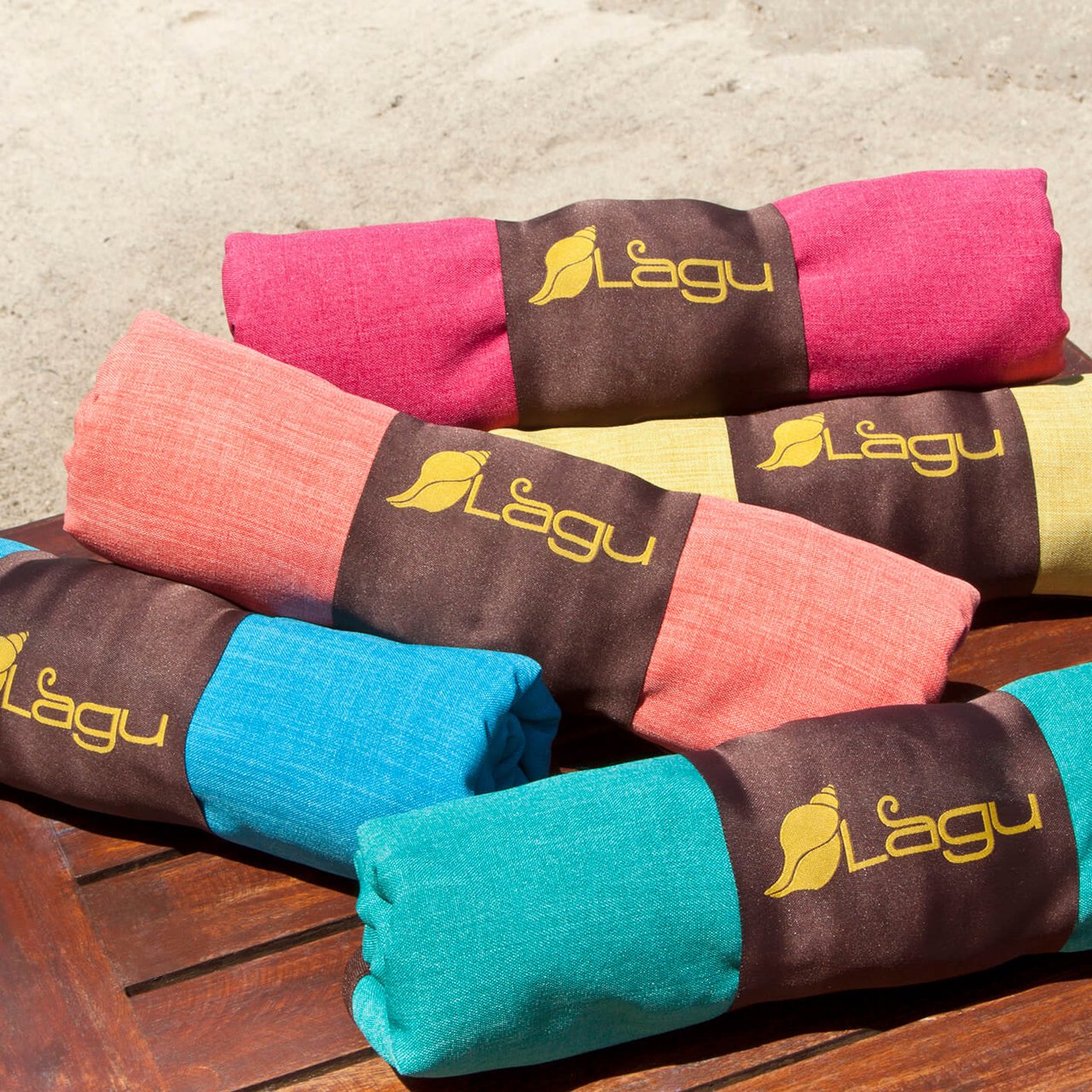 Sand Repellent Quick Dry Beach Blanket by Lagu
