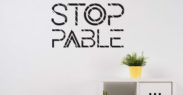 Unstoppable Wall Decal