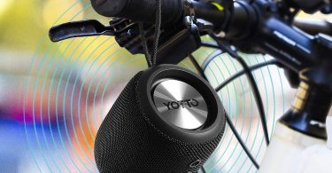 YOTTO Portable Bluetooth 4.2 Speaker