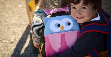 Hoot Owl Backpack