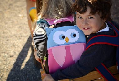 Hoot Owl Backpack