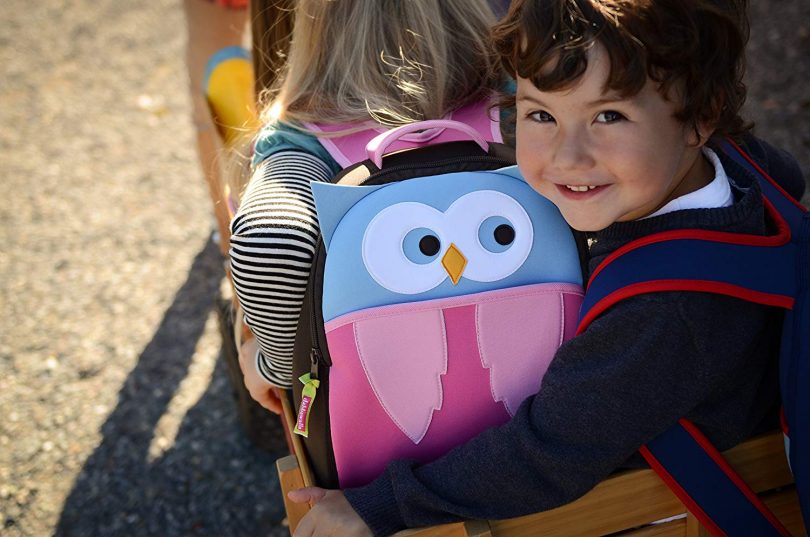 Hoot Owl Backpack