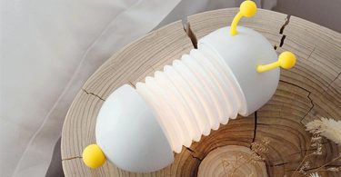 PÆR Worm Night Light