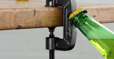 G-Clamp Bottle Opener