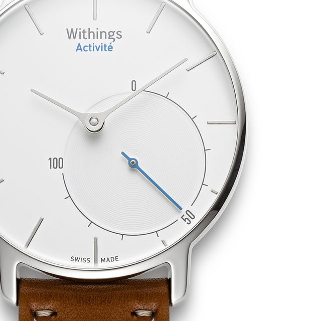 Withings Activité Sapphire Activity and Sleep Tracking Watch