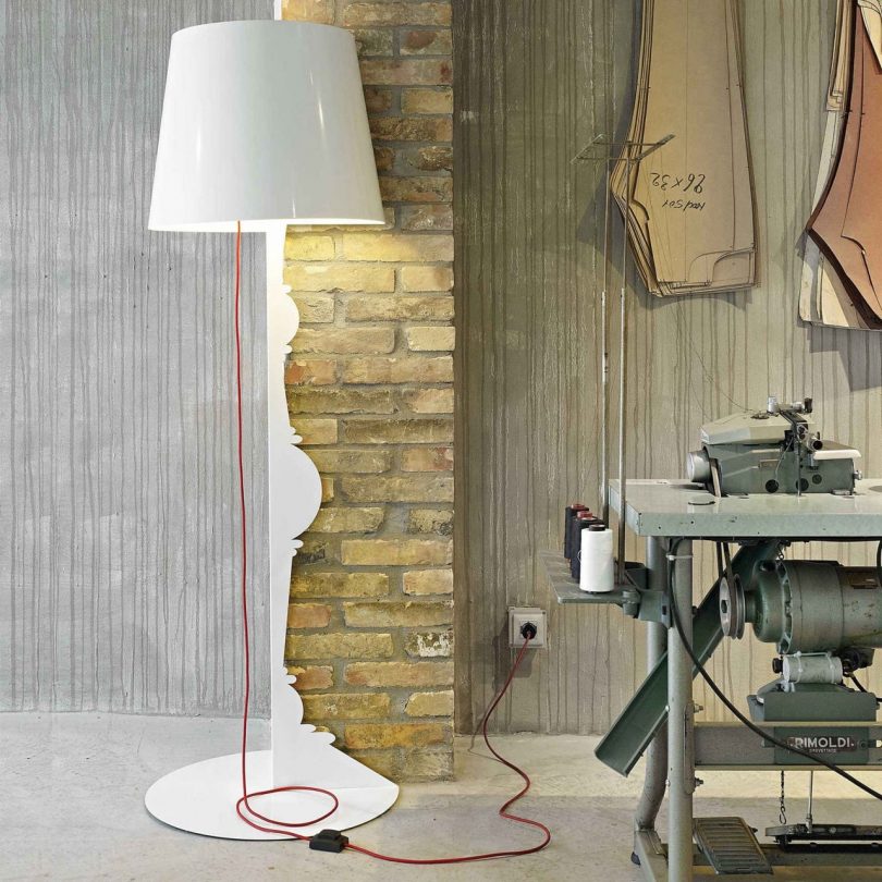 Demì 270° Floor Lamp by Officinanove