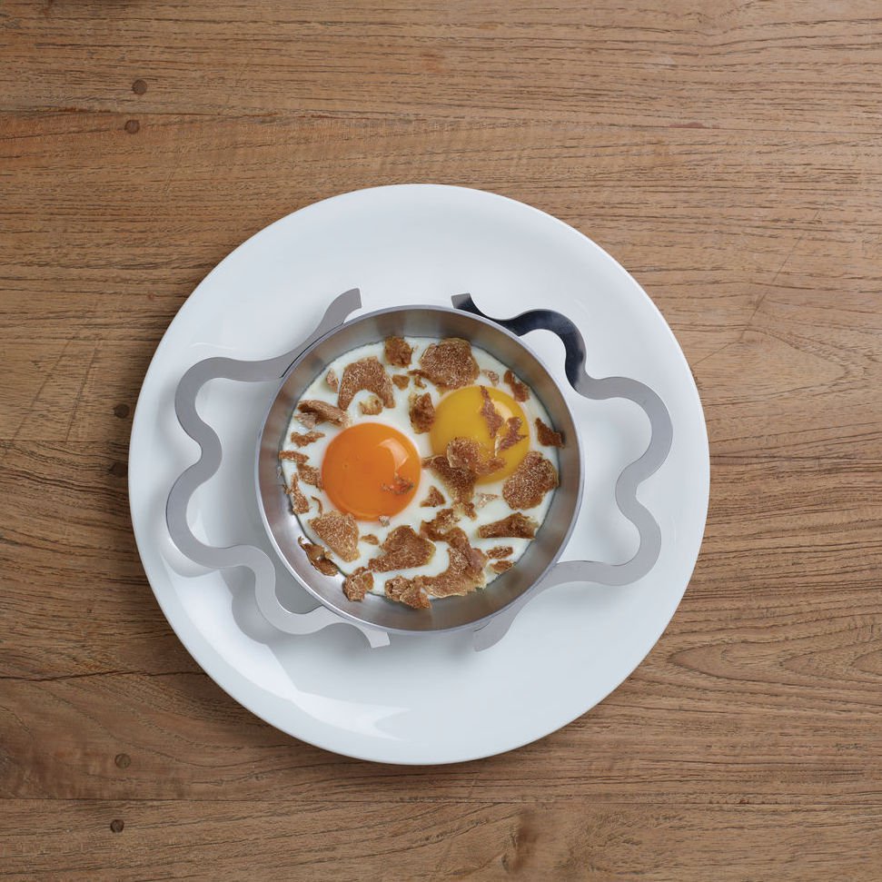 Tegamino Egg Pan by Alessi