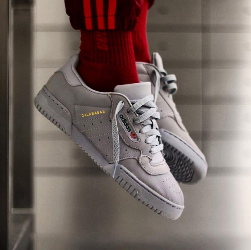 adidas Yeezy Powerphase Calabasas Grey