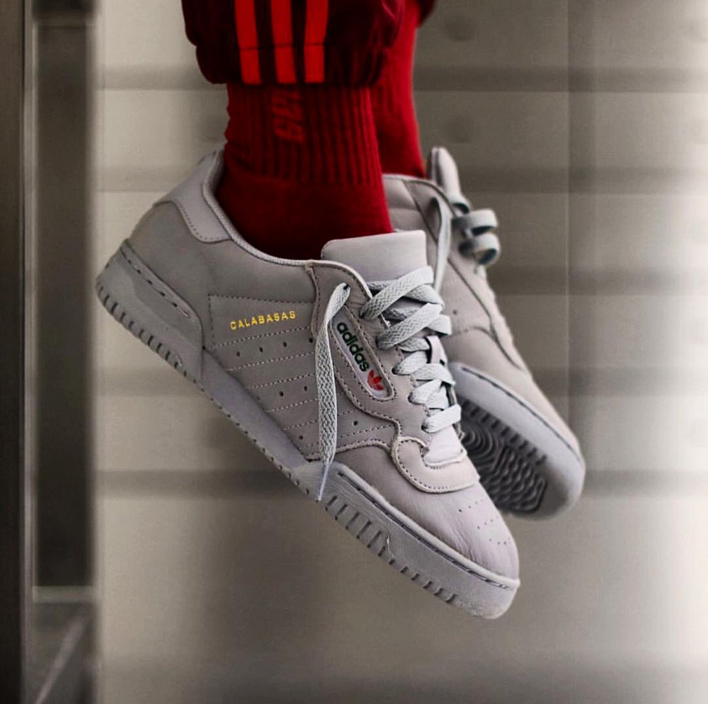 adidas Yeezy Powerphase Calabasas Grey 