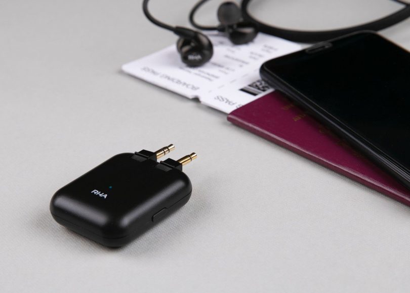 Wireless Flight Adapter – Universal Bluetooth Transmitter