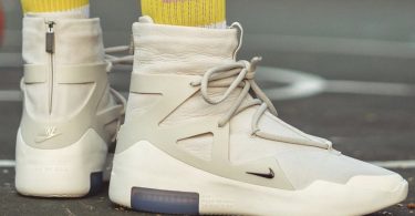 Air Fear Of God 1 SA Light Bone