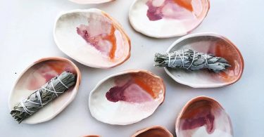 Smudge Dish – Desert Abalone Shell
