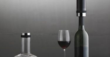 Winebreather Carafe – Menu